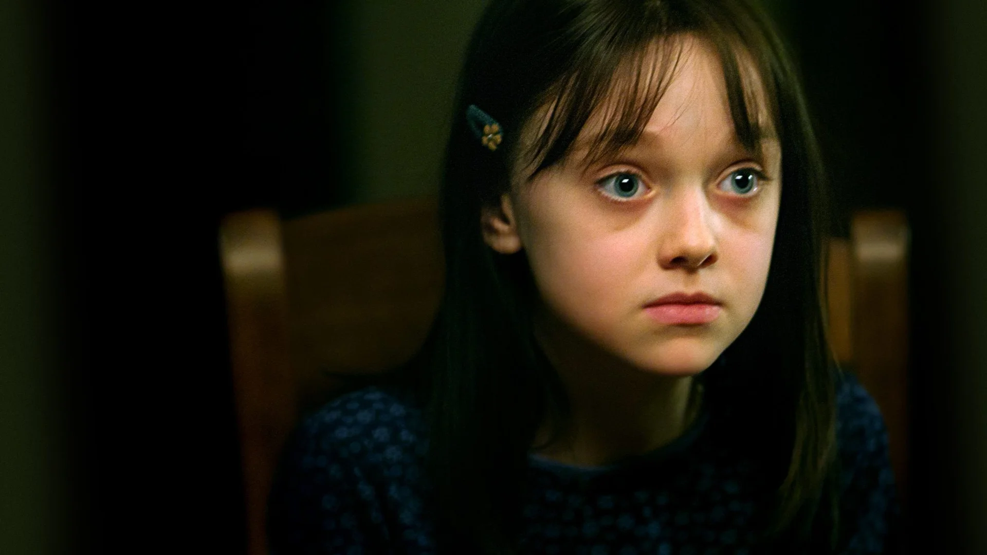 Backdrop de Mente siniestra