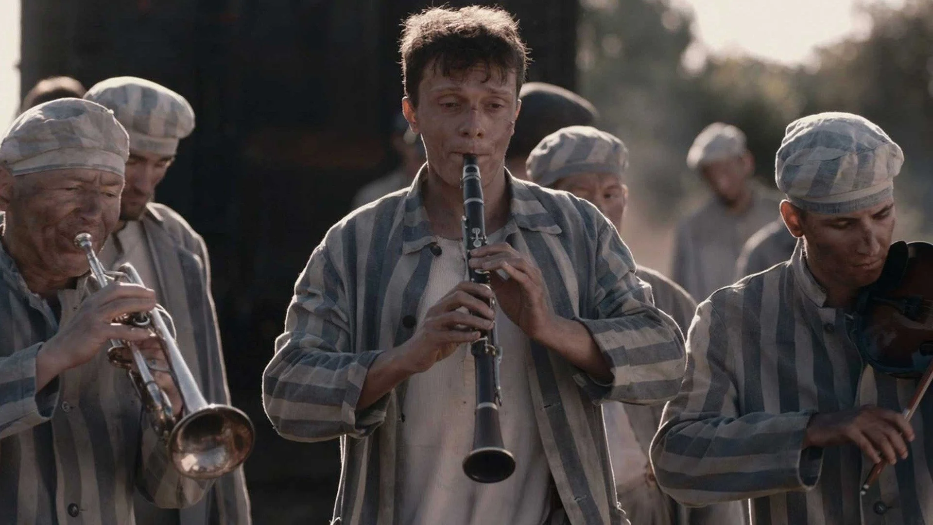 Backdrop de El Arte de la Sobrevivencia