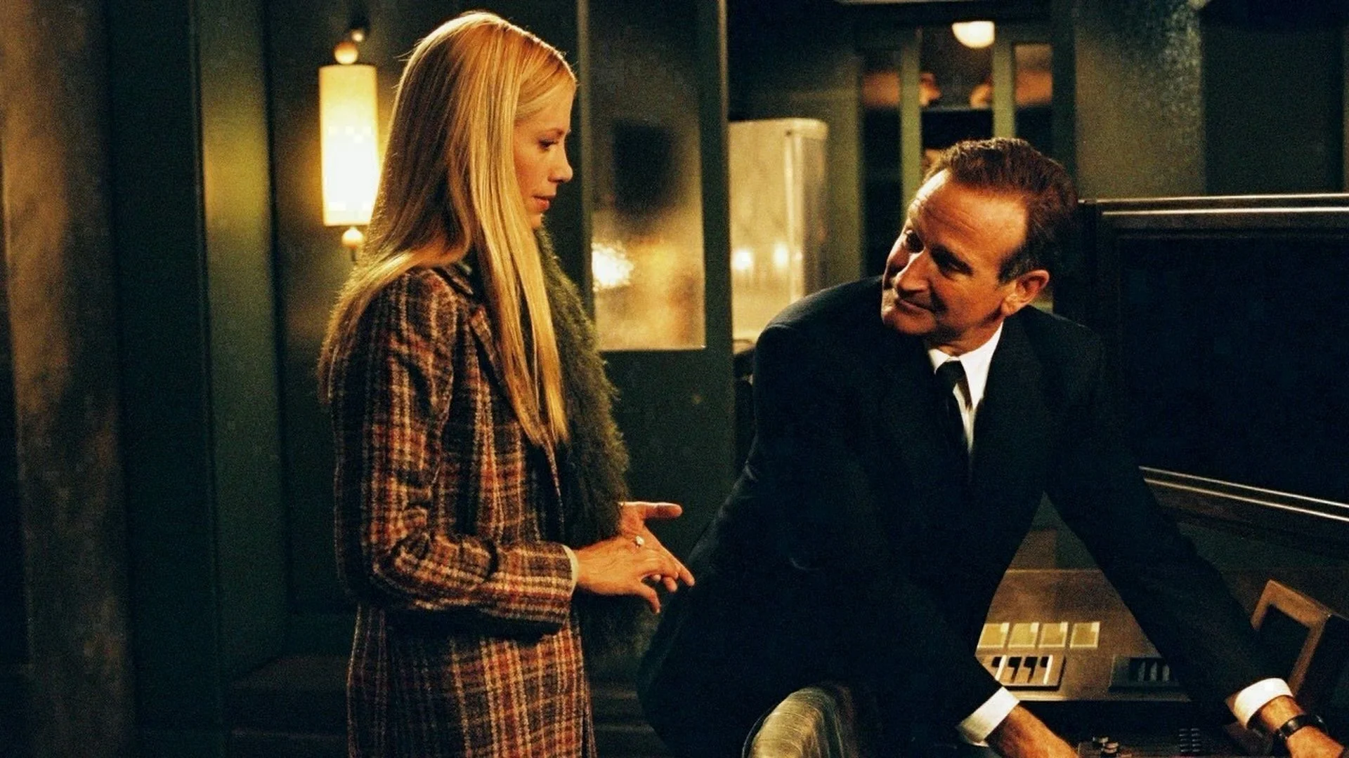 Backdrop de Mas allá de la muerte