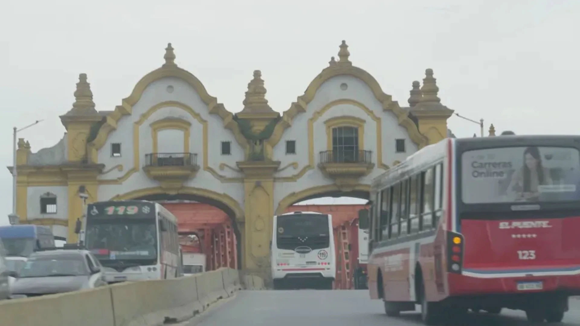 Backdrop de Terminal Young