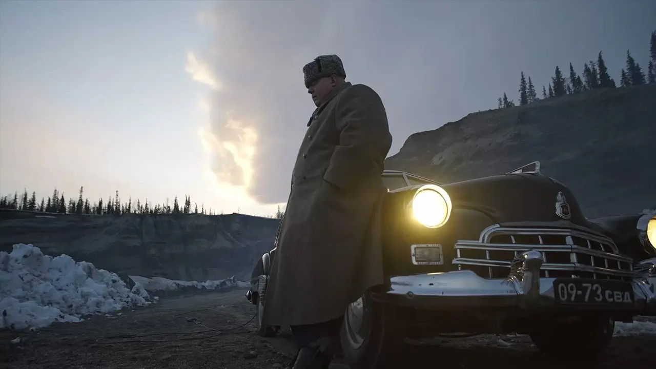 Перевал Дятлова