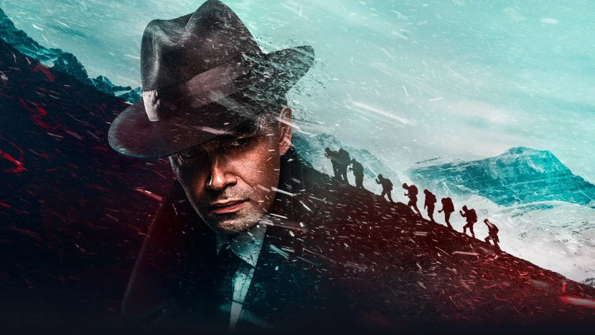 Backdrop de Перевал Дятлова