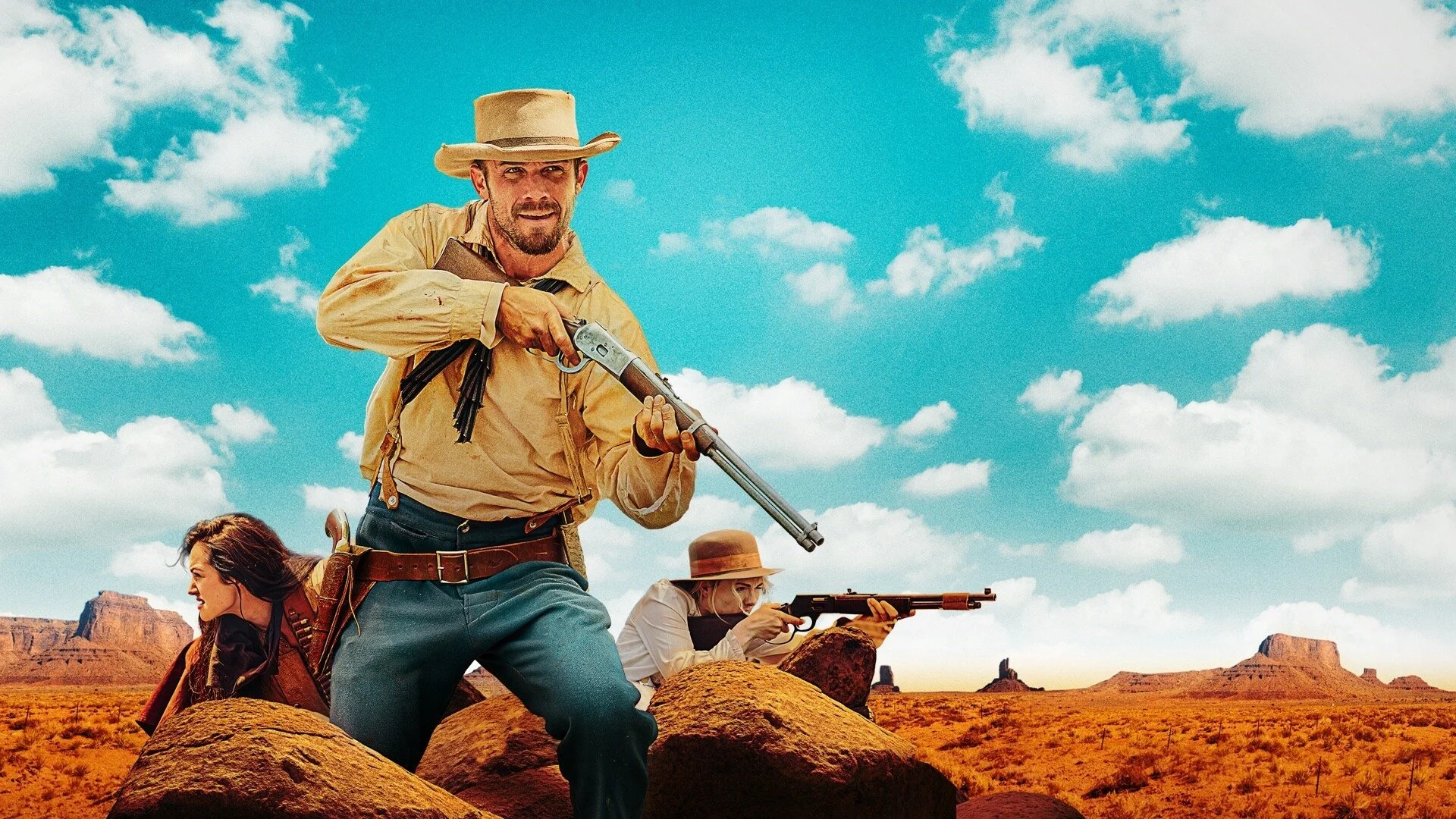 Backdrop de Dos pecadoras y una mula