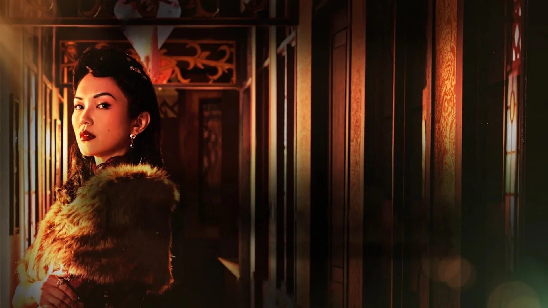 Backdrop de La última Madame