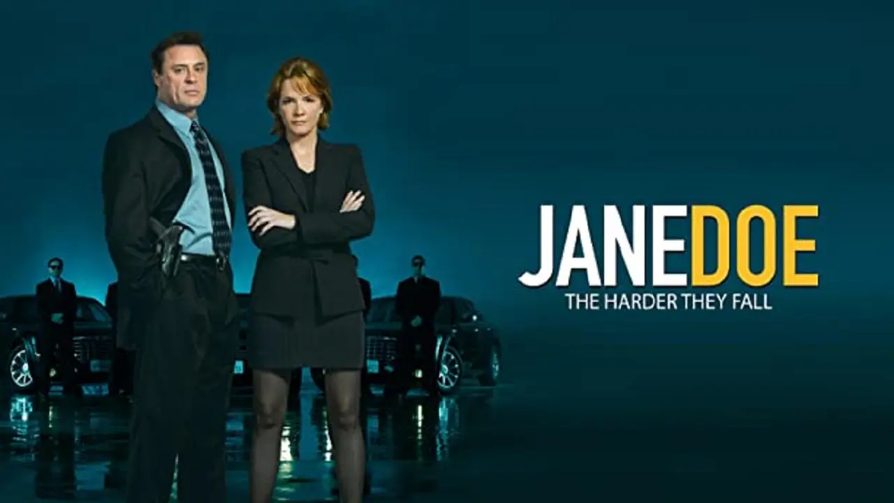 Jane Doe: The Harder They Fall