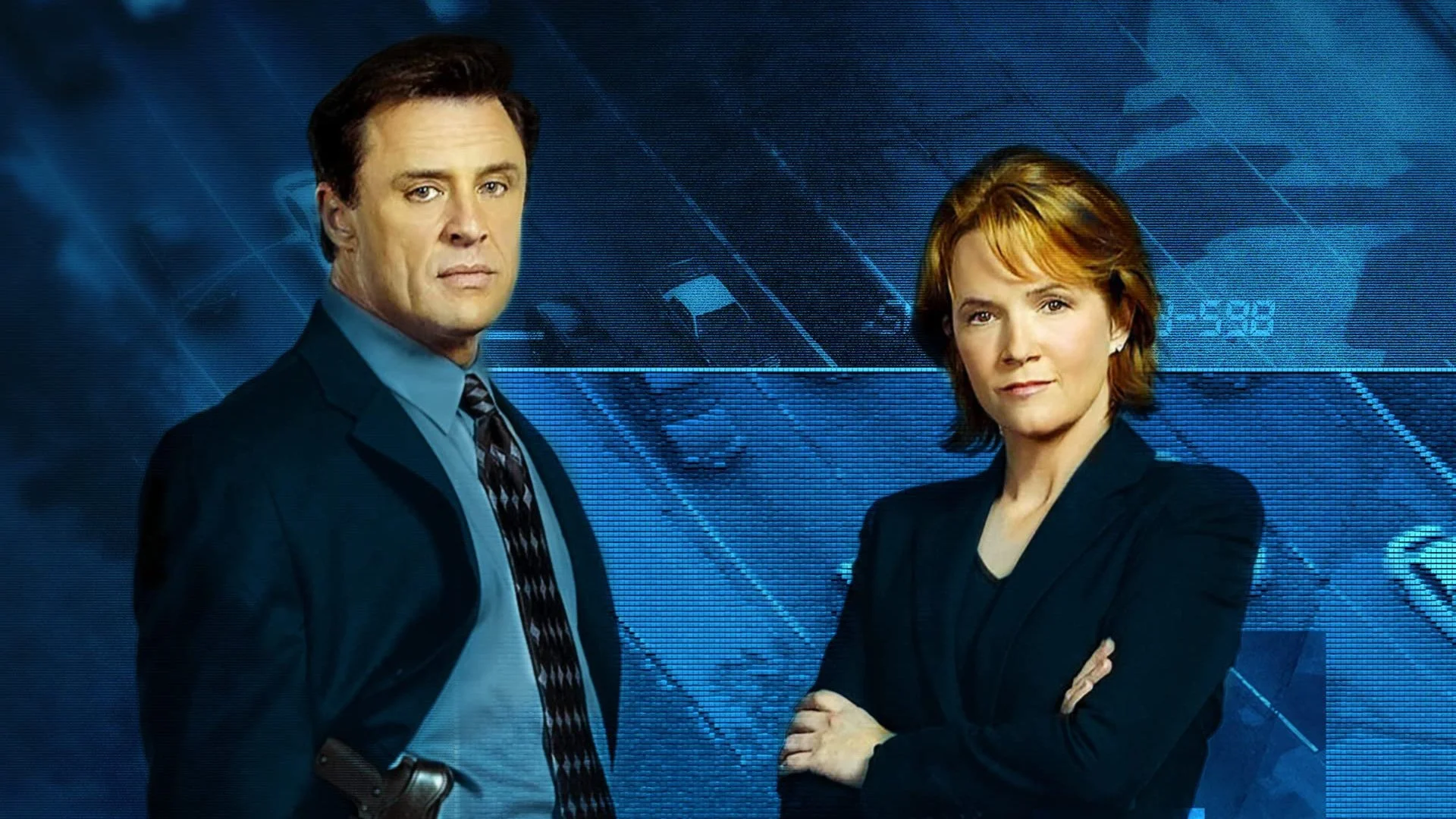 Backdrop de Jane Doe: The Harder They Fall