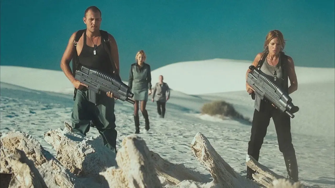 Starship Troopers 3: merodeador