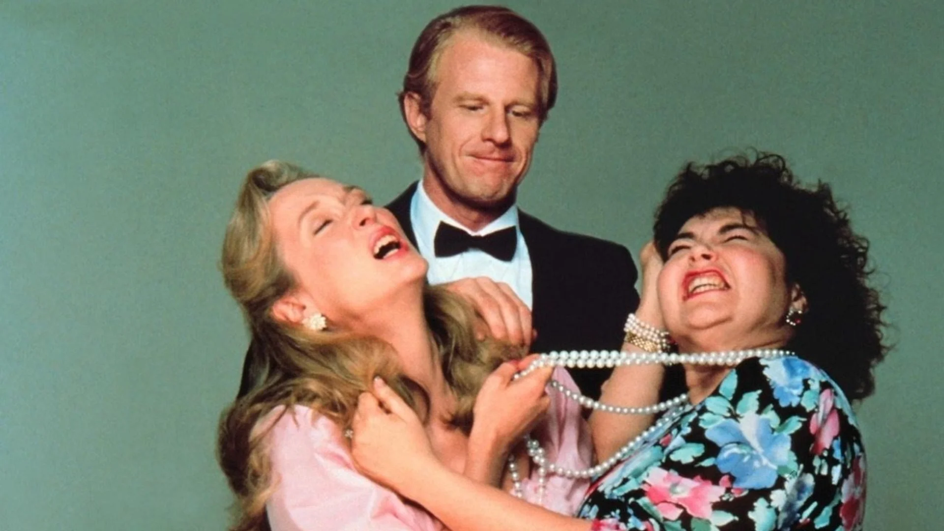 Backdrop de La Diabla