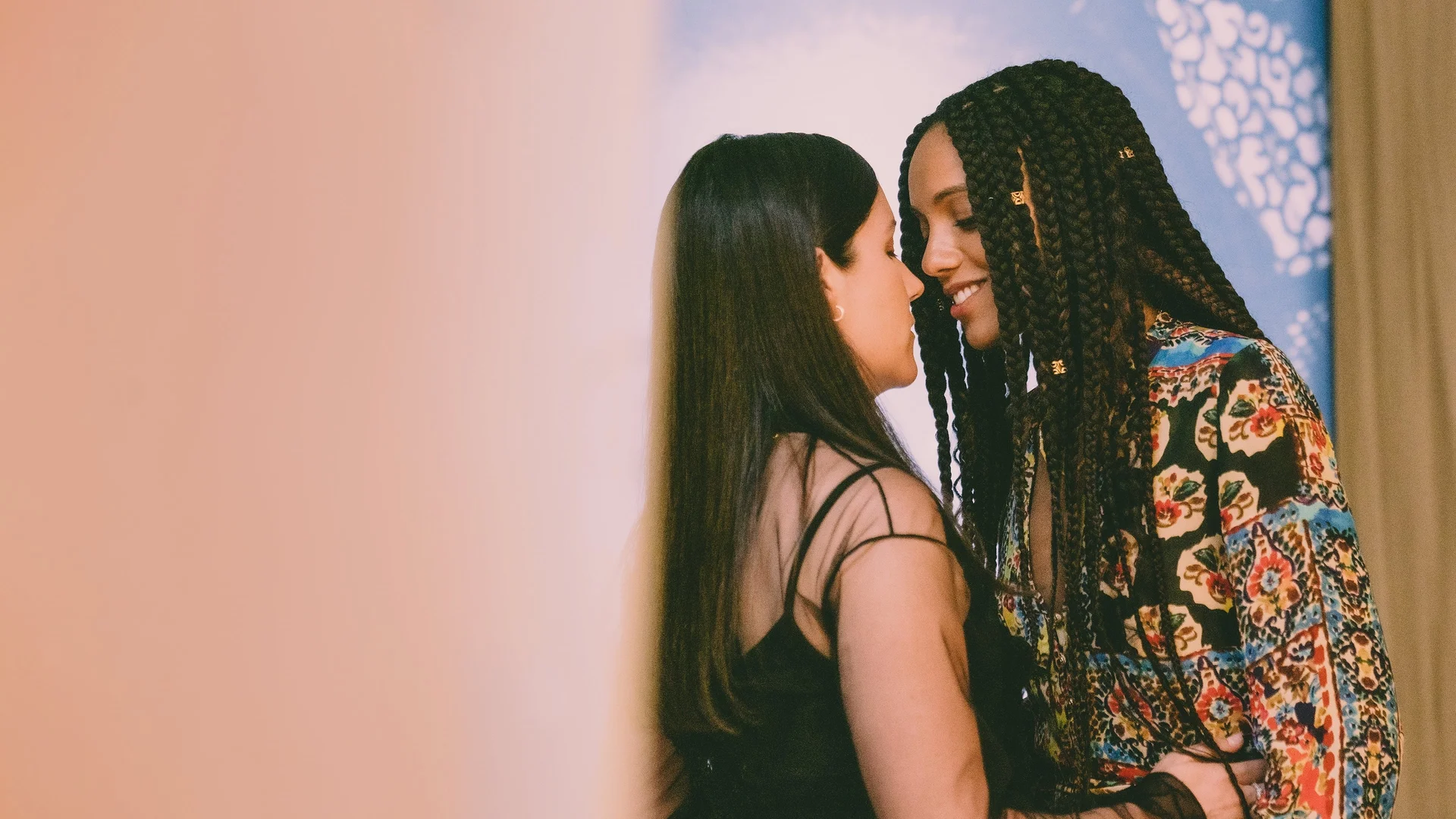 Backdrop de Siempre la misma cita