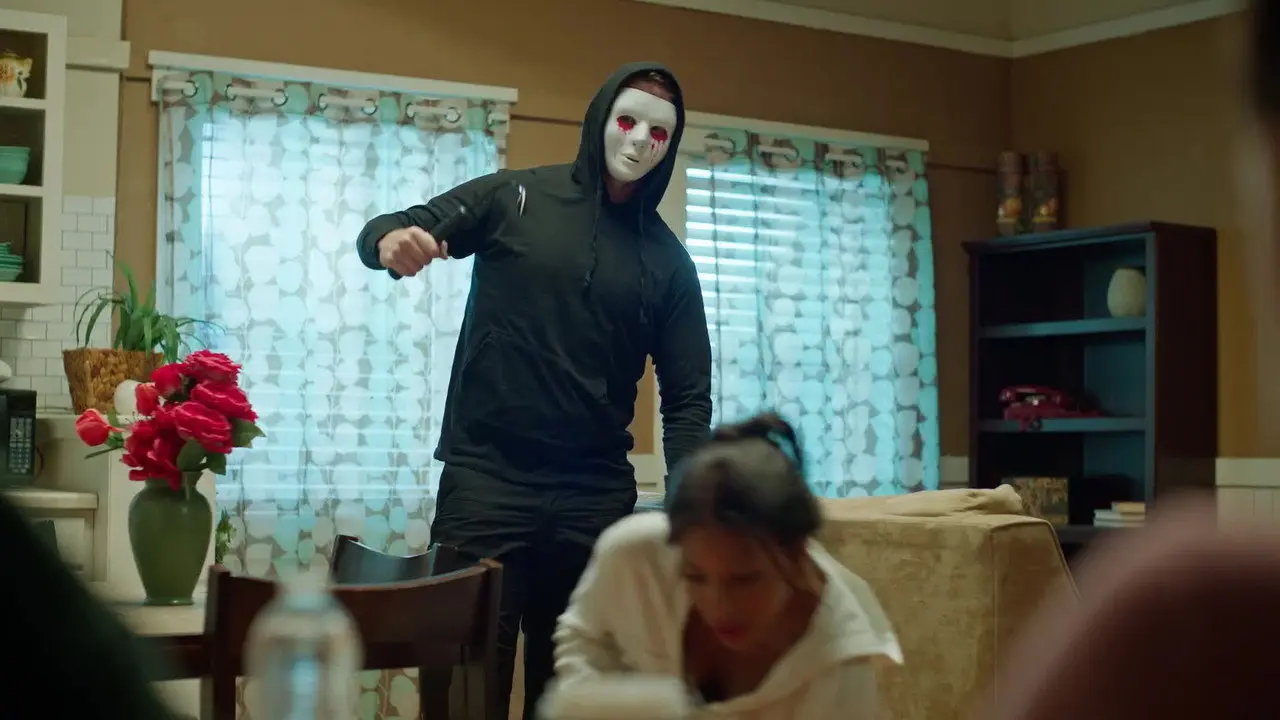 Murder at the Murder Mystery Party