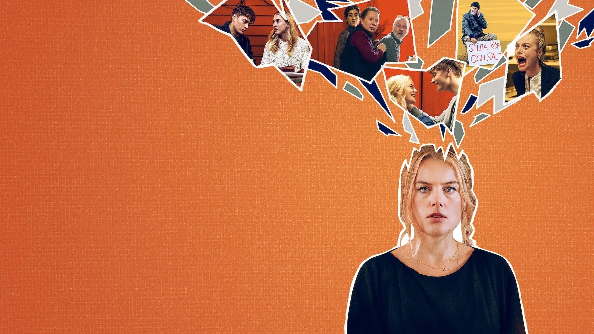 Backdrop de Amor y anarquía