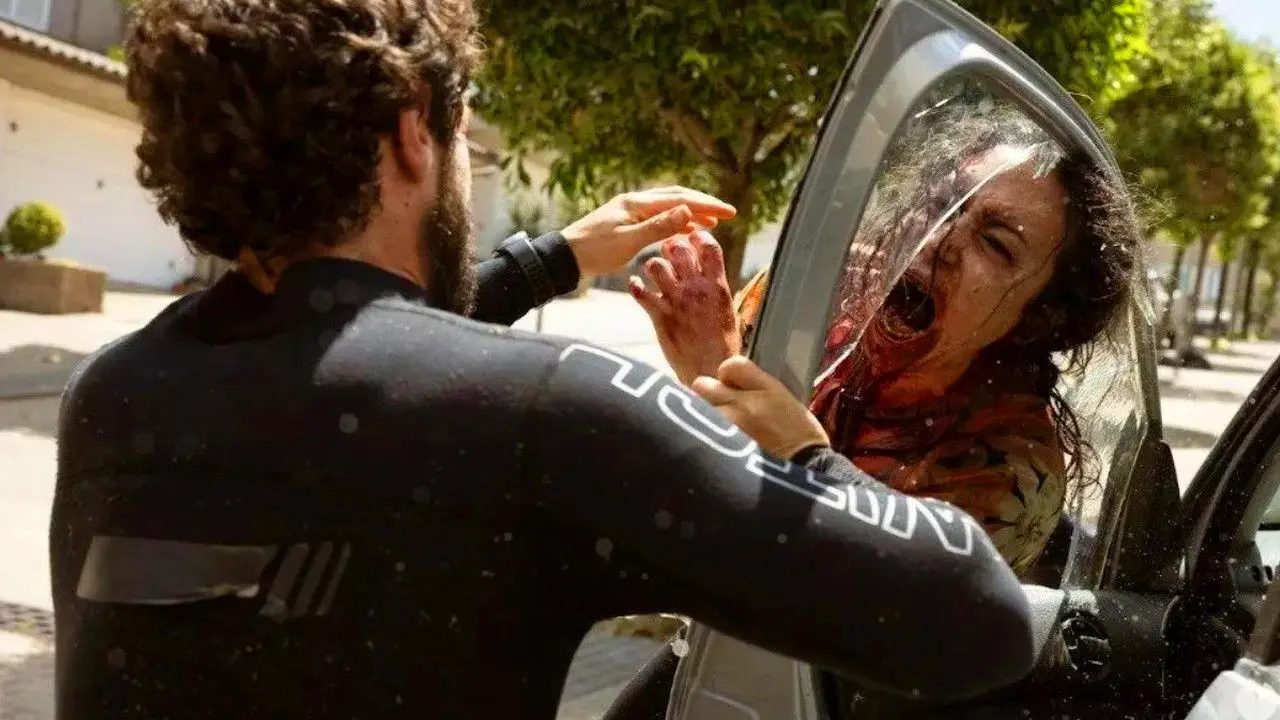 Apocalipsis Z: el principio del fin