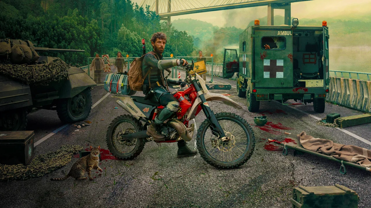 Apocalipsis Z: el principio del fin