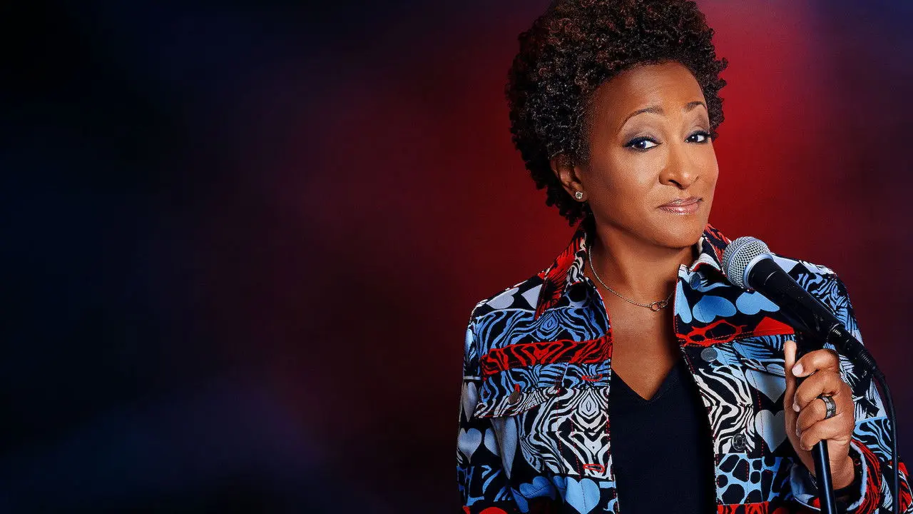 Wanda Sykes: I’m an Entertainer