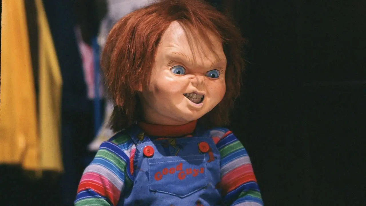 Chucky: el muñeco diabólico 2