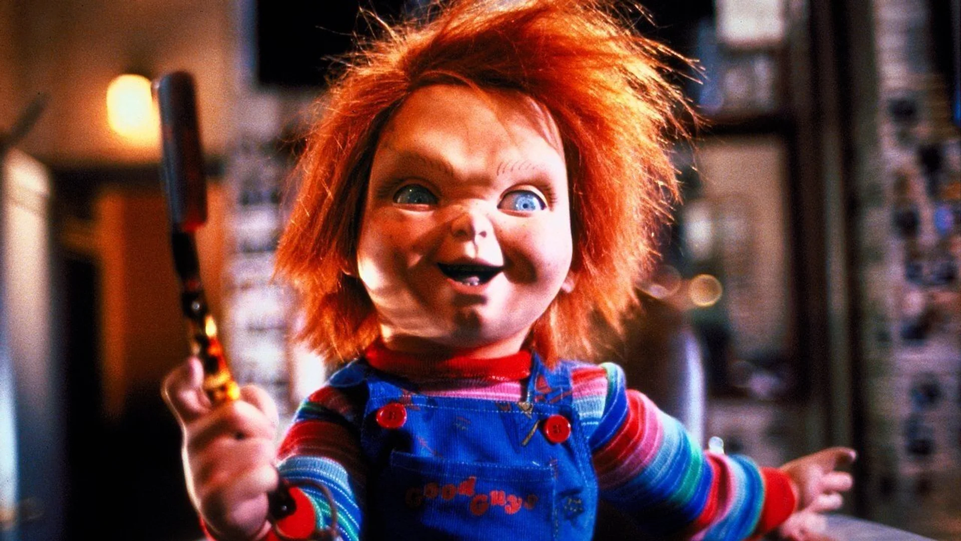 Backdrop de Chucky: el muñeco diabólico 3