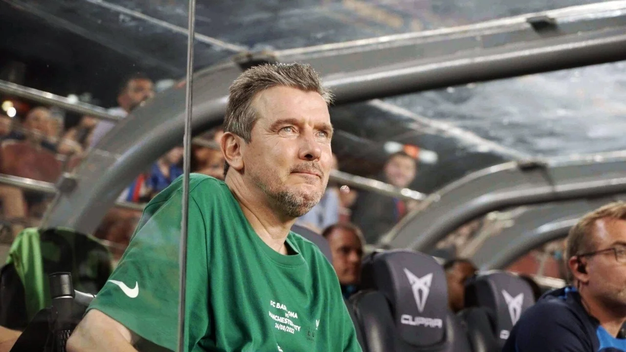 Unzué. L’últim equip del Juancar