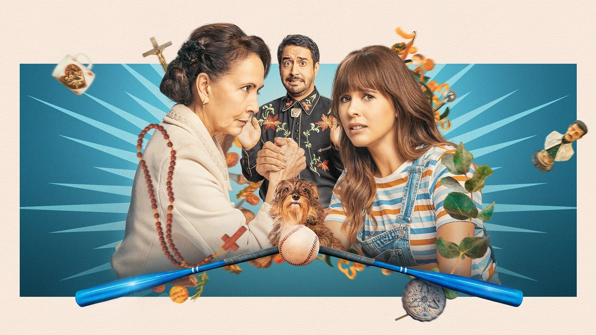 Backdrop de Bendita Suegra