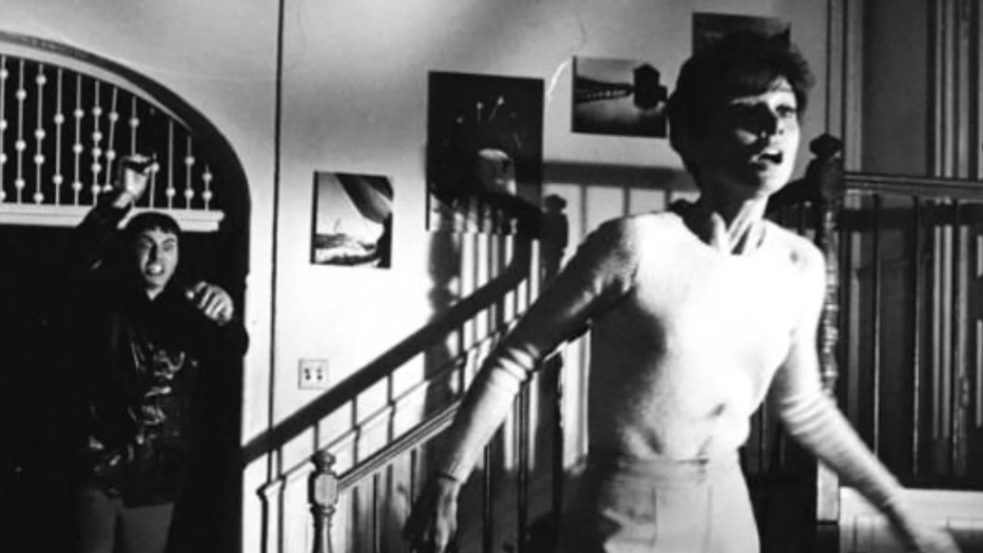 Backdrop de Espera la oscuridad