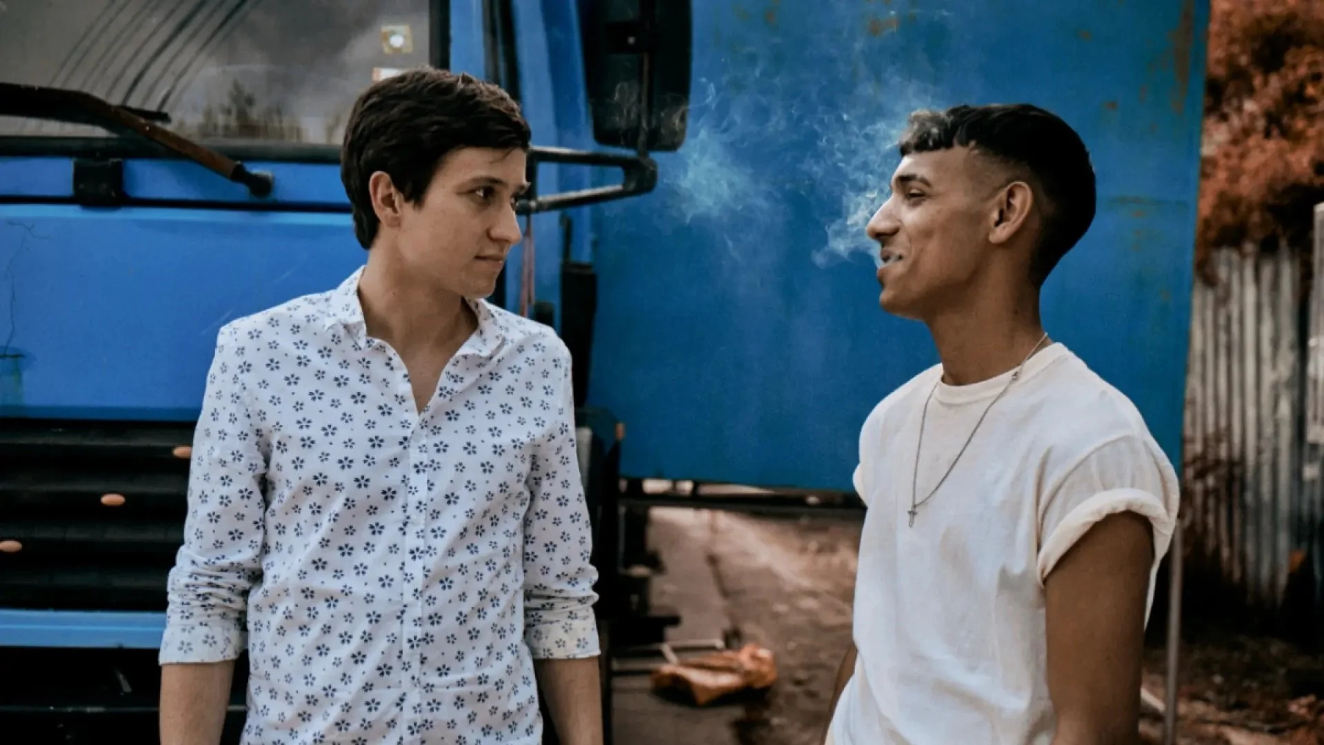 Backdrop de Любен