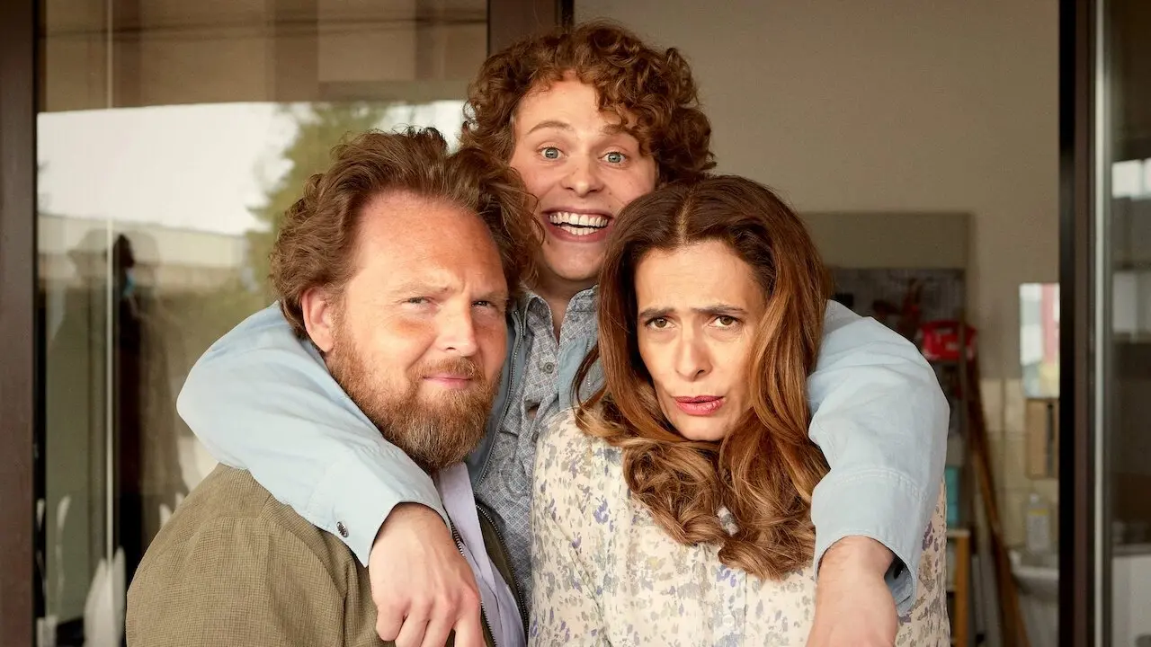 Muchas más hormigas entre las piernas