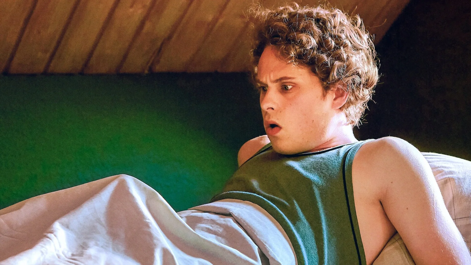 Backdrop de Muchas más hormigas entre las piernas