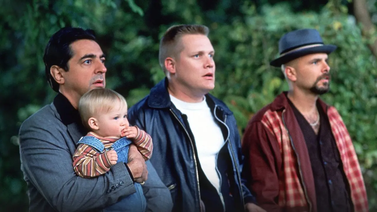 ¡Cuidado: Bebé suelto!