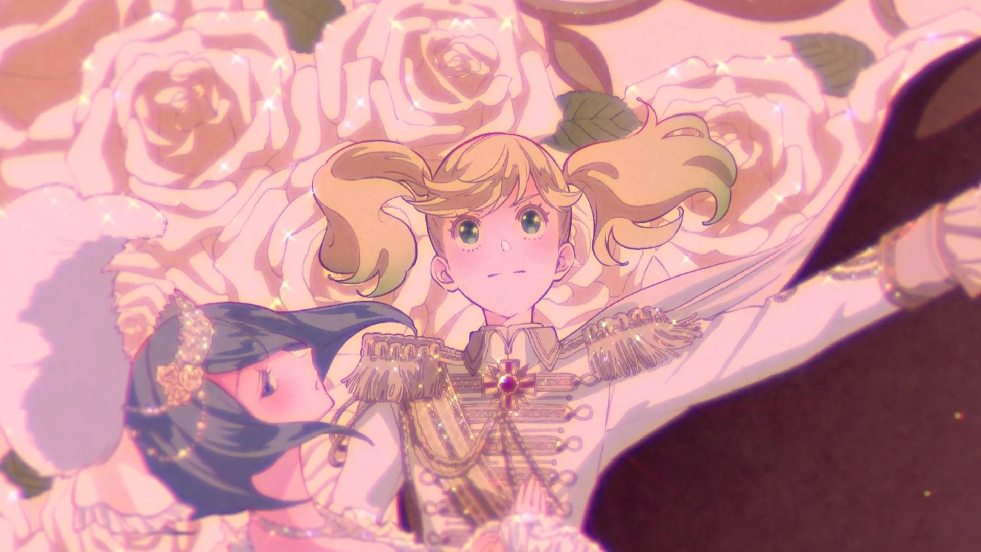 Backdrop de Kageki Shoujo!!