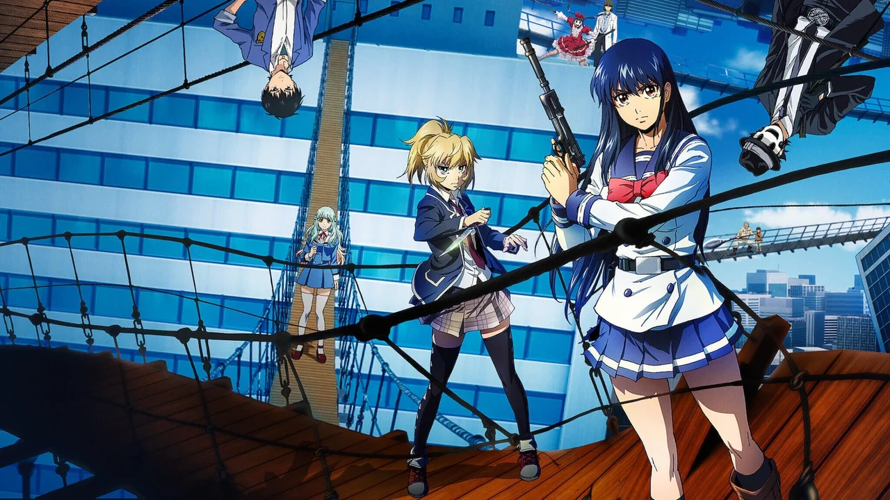 Invasión en las alturas