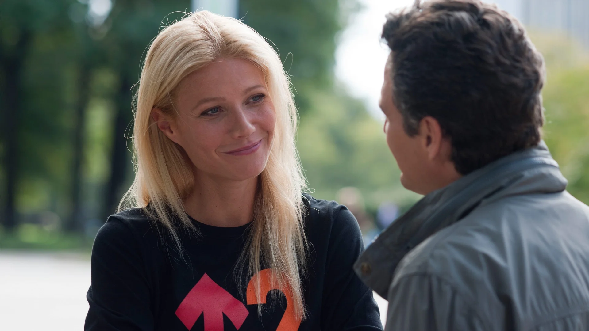 Backdrop de Gracias por compartir