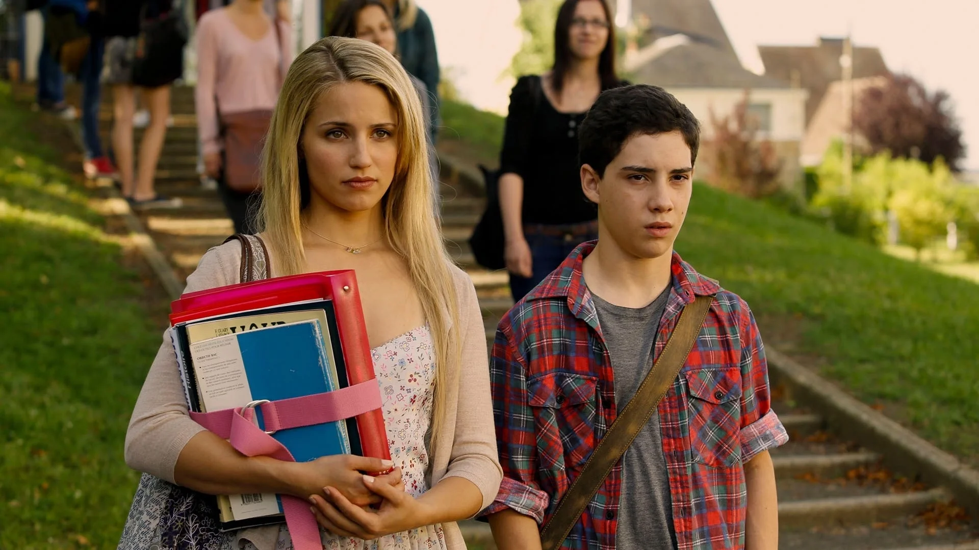 Backdrop de Una familia peligrosa