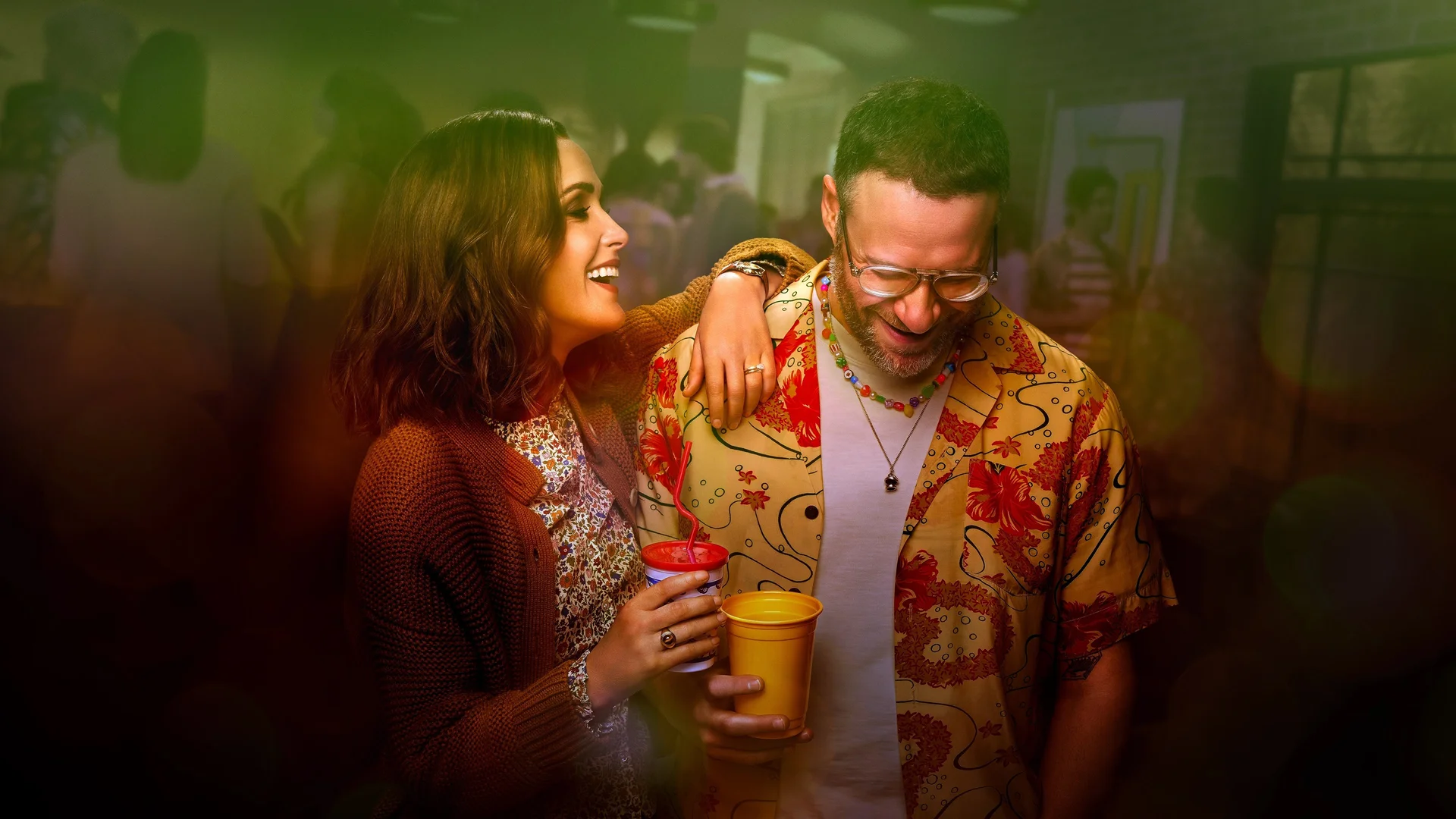 Backdrop de Platónico