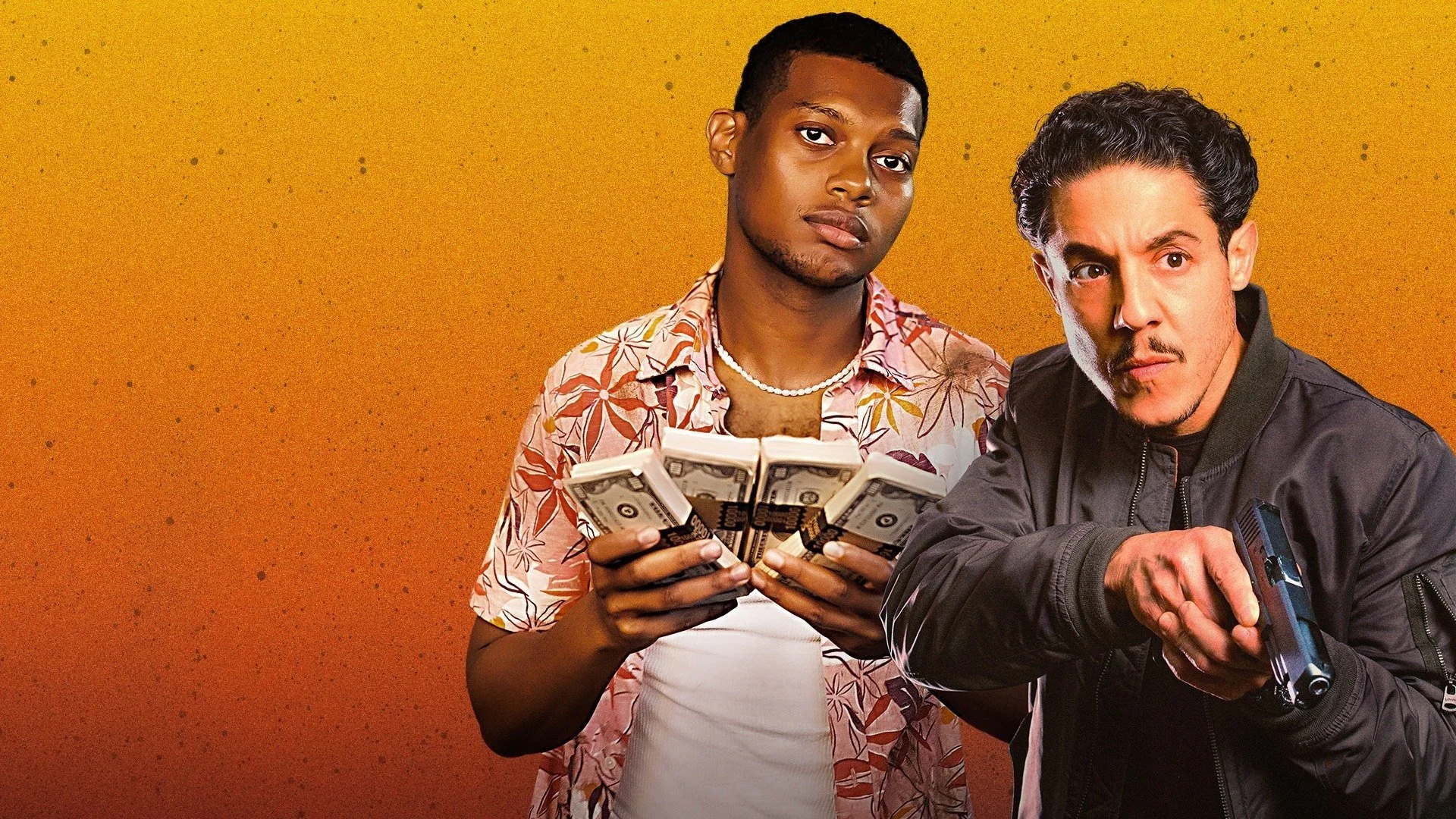 Backdrop de The Getback