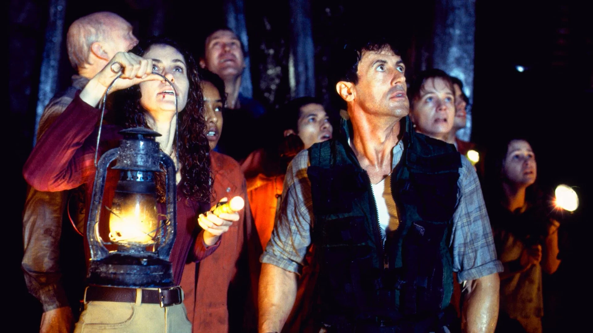 Backdrop de Daylight: Infierno en el túnel