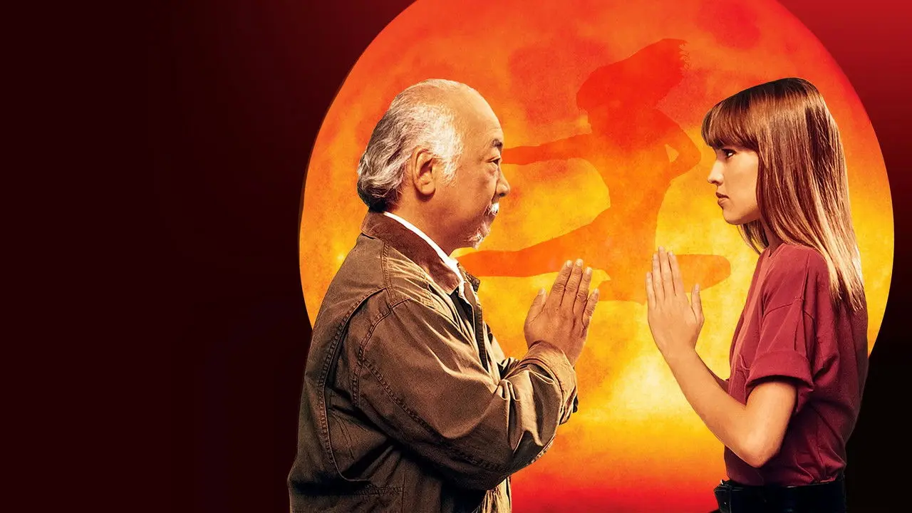 Karate Kid 4: La nueva aventura