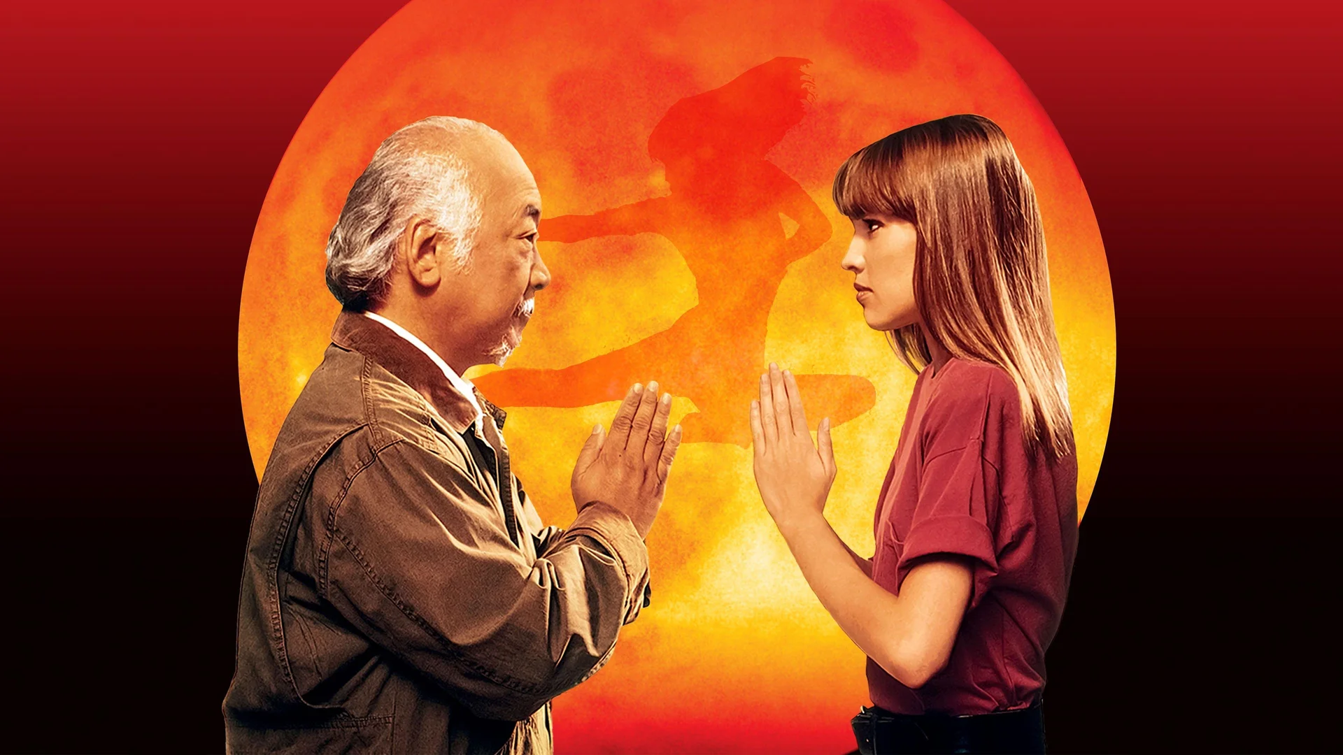 Backdrop de Karate Kid 4: La nueva aventura