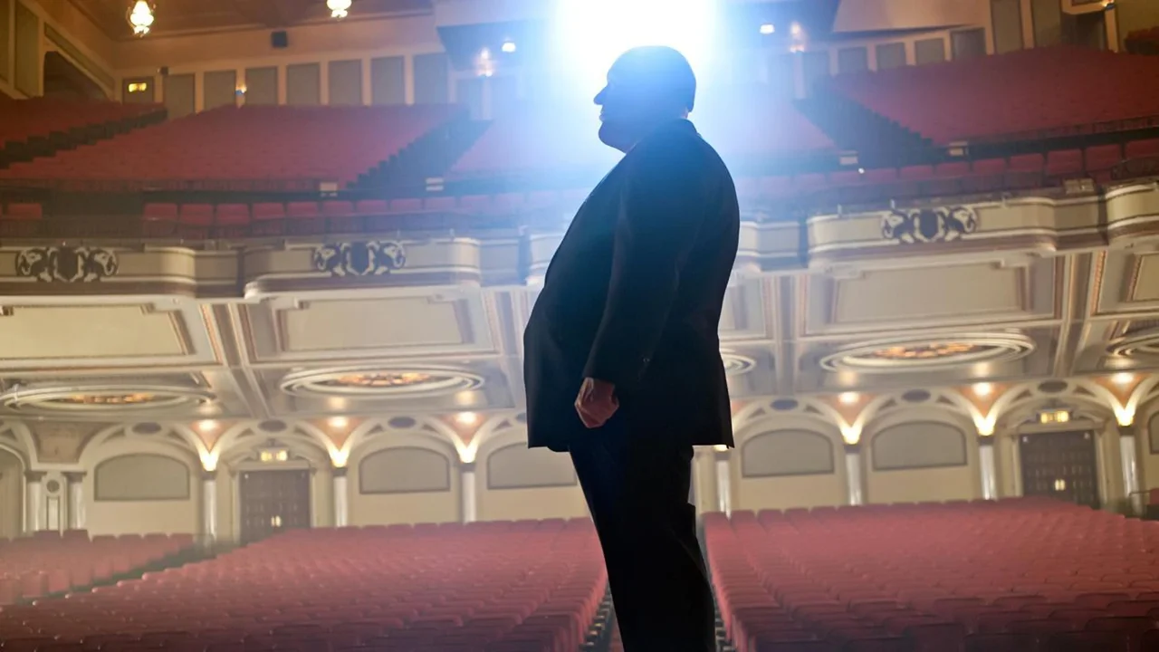 Hitchcok, el maestro del suspenso