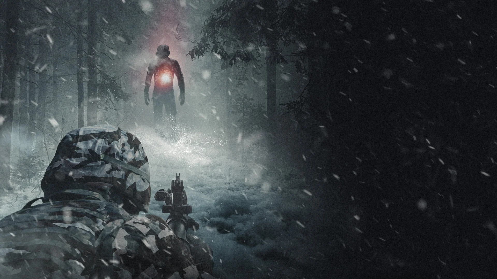 Backdrop de Bone Cold