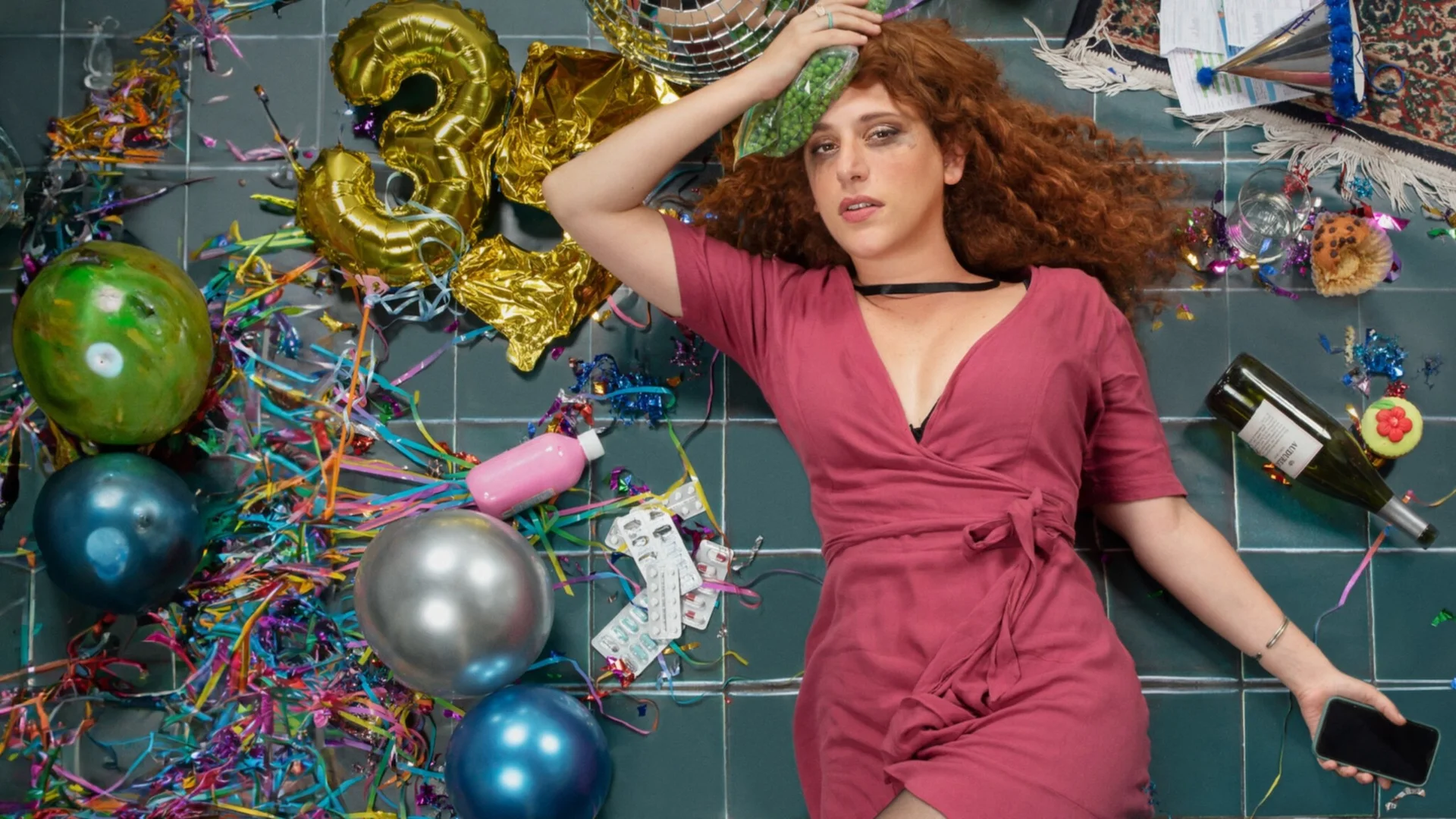 Backdrop de Soltera codiciada 2