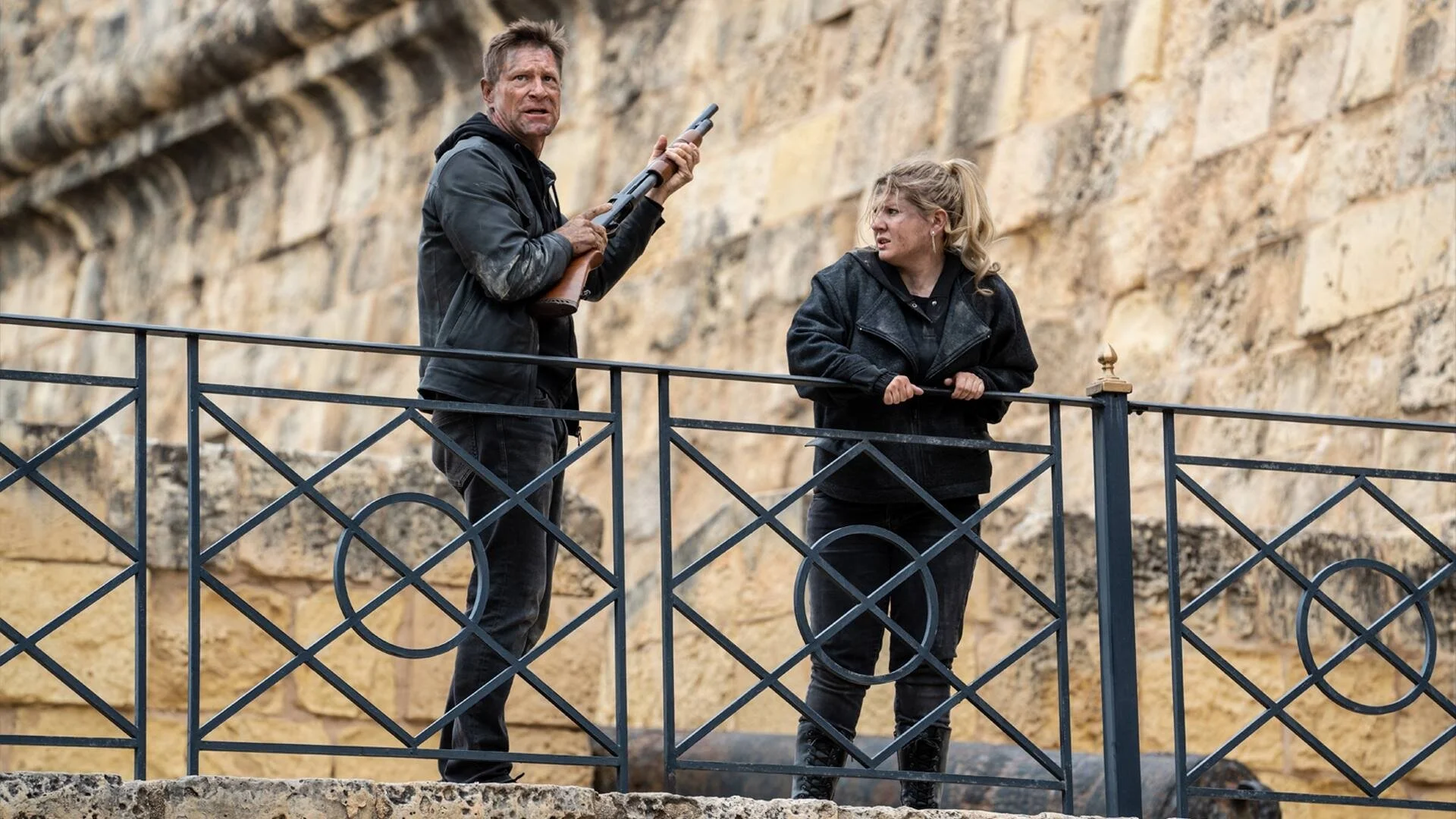 Backdrop de Objetivo Secreto