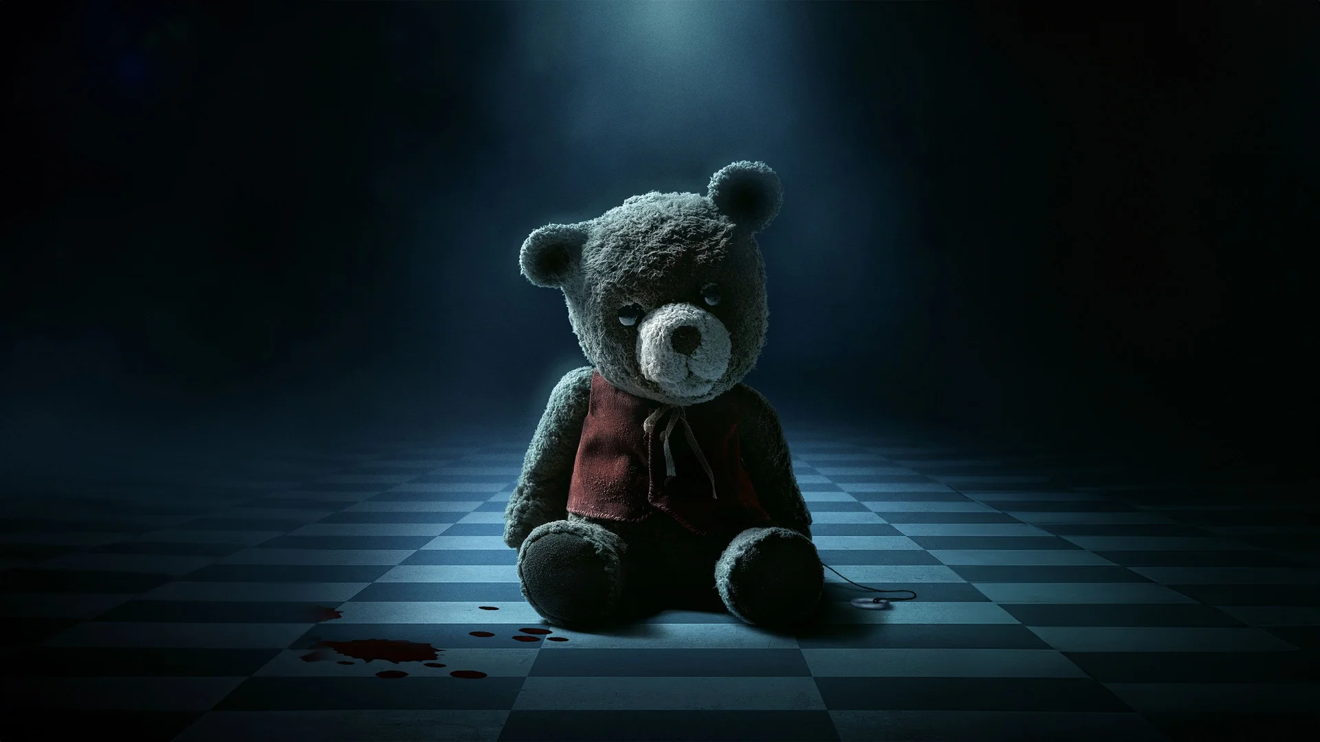 Backdrop de Imaginario: Juguete diabólico