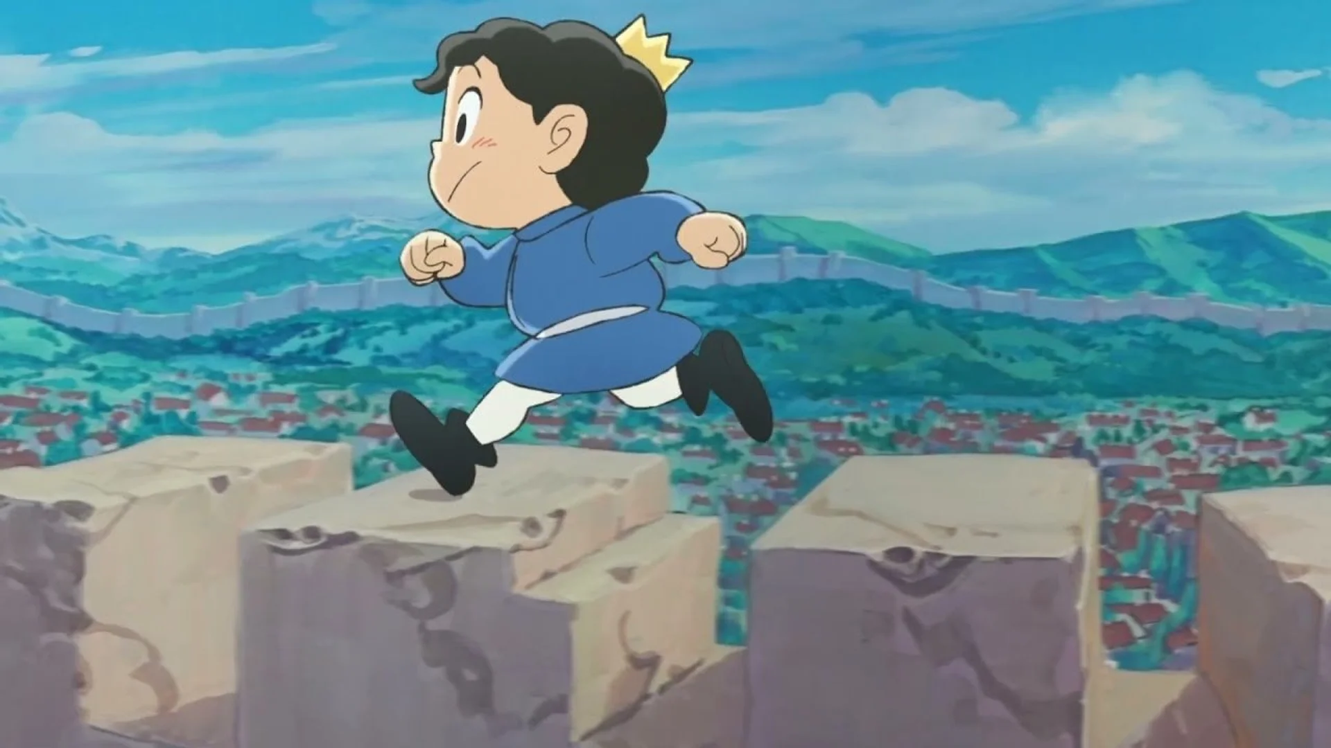 Backdrop de Ranking of Kings