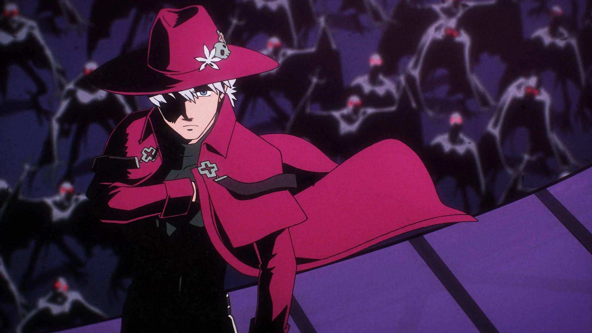 Backdrop de The Vampire Dies in No Time