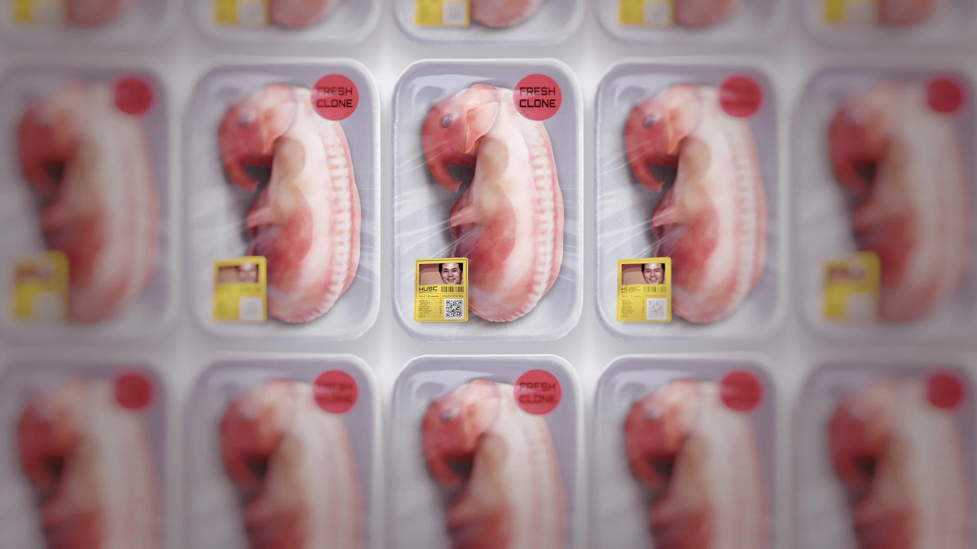 Backdrop de King of Clones