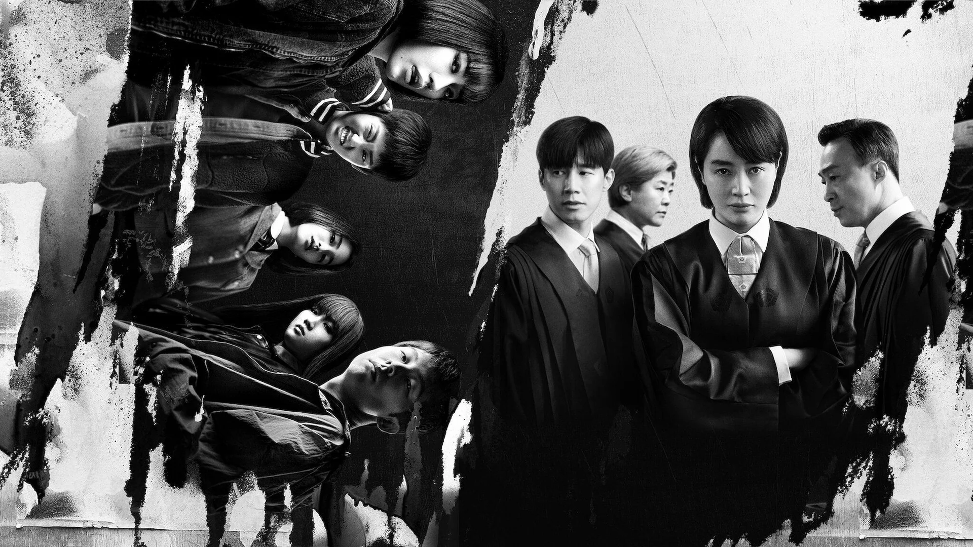 Backdrop de Tribunal de menores