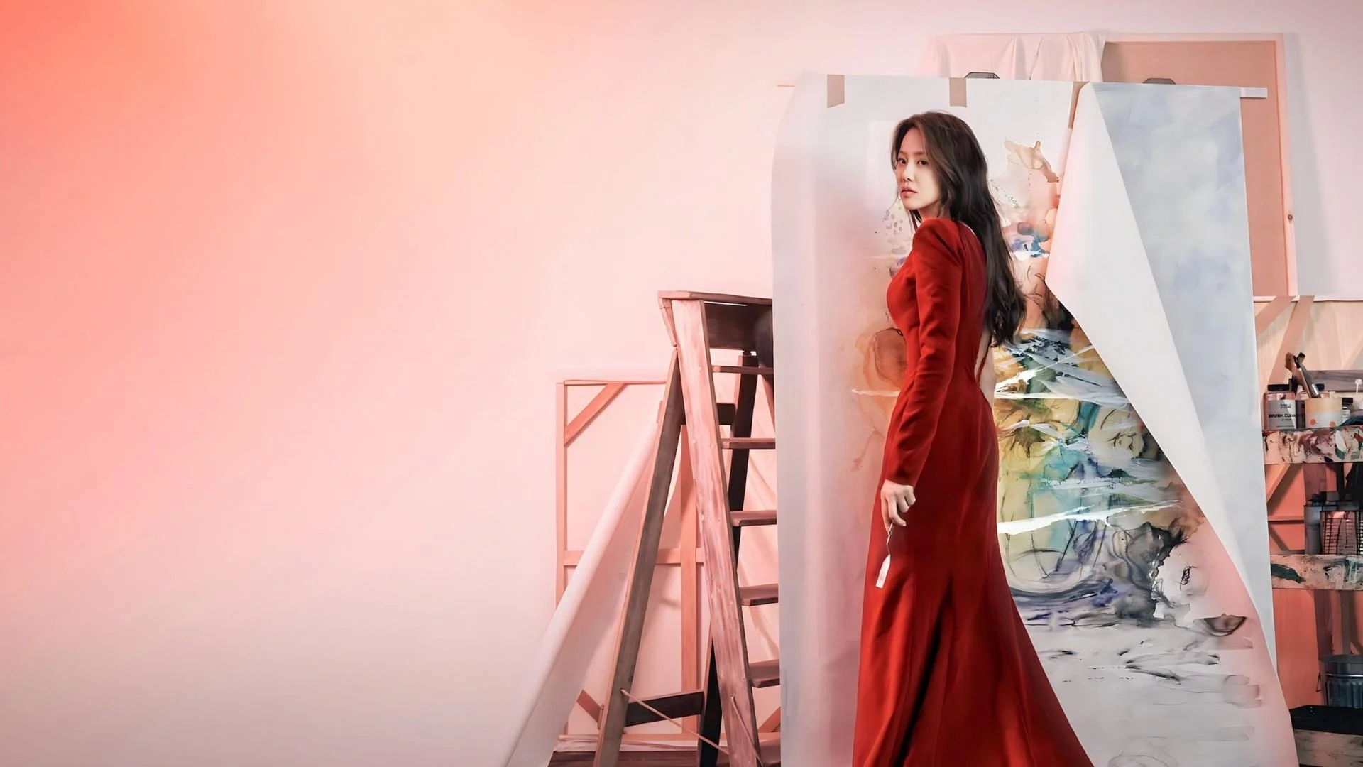 Backdrop de Un reflejo de ti