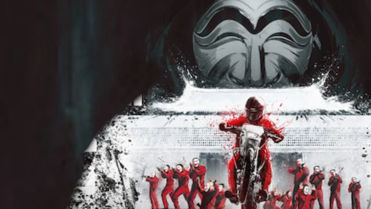 La casa de papel: Corea