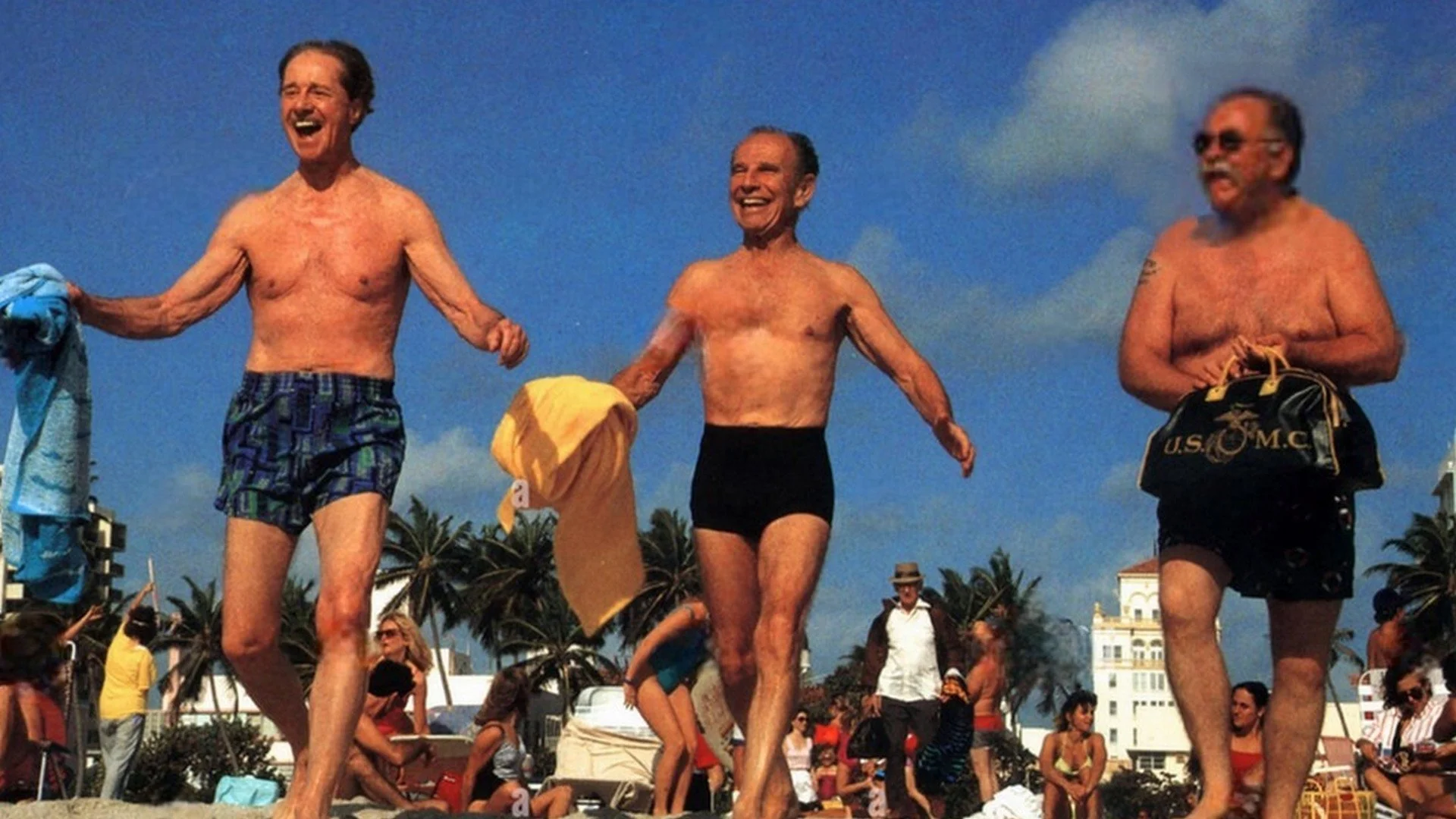 Backdrop de Cocoon: El Regreso