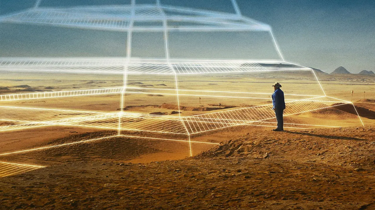 Lo desconocido: La pirámide perdida