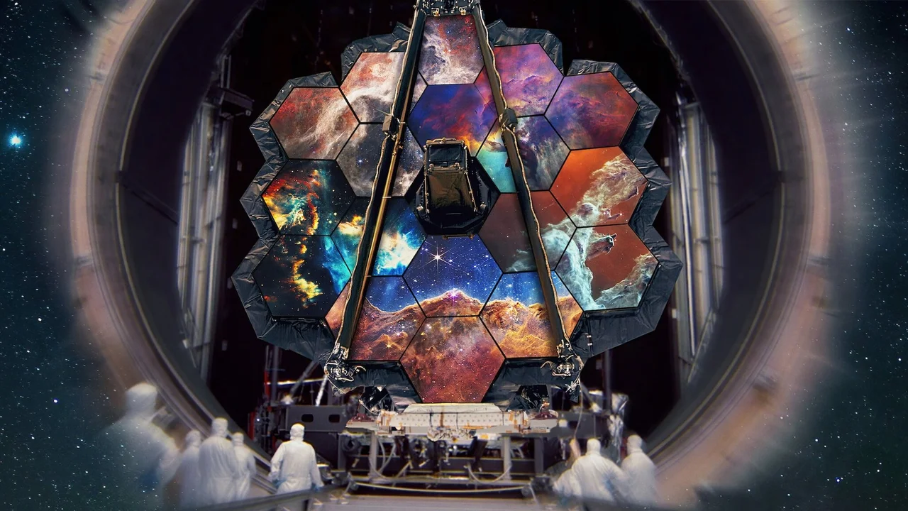 Lo desconocido: La máquina del tiempo cósmica